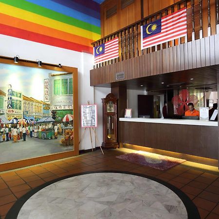 Swiss-Inn Chinatown Kuala Lumpur Eksteriør bilde