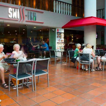 Swiss-Inn Chinatown Kuala Lumpur Eksteriør bilde