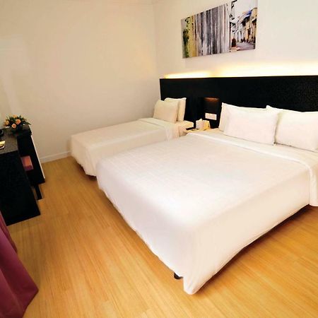 Swiss-Inn Chinatown Kuala Lumpur Eksteriør bilde