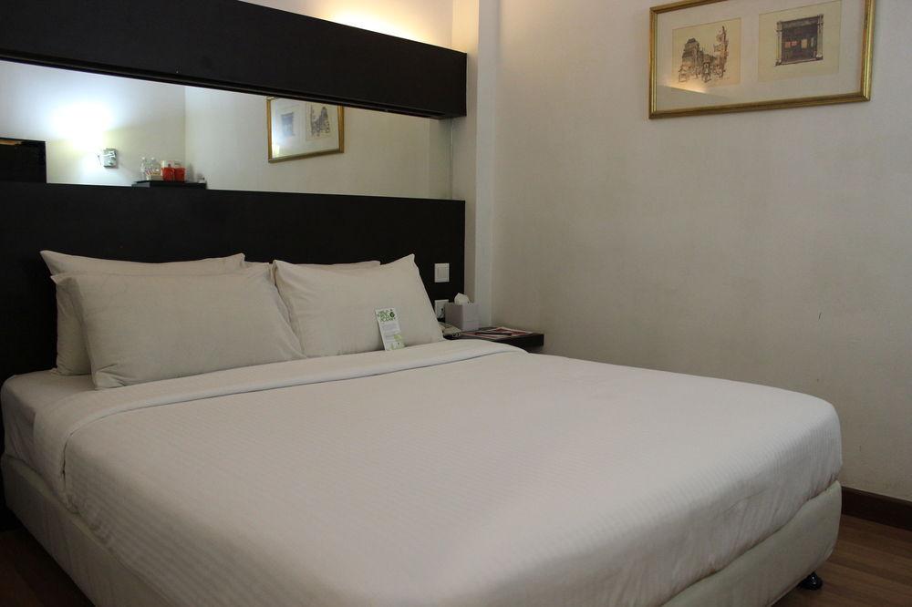 Swiss-Inn Chinatown Kuala Lumpur Eksteriør bilde