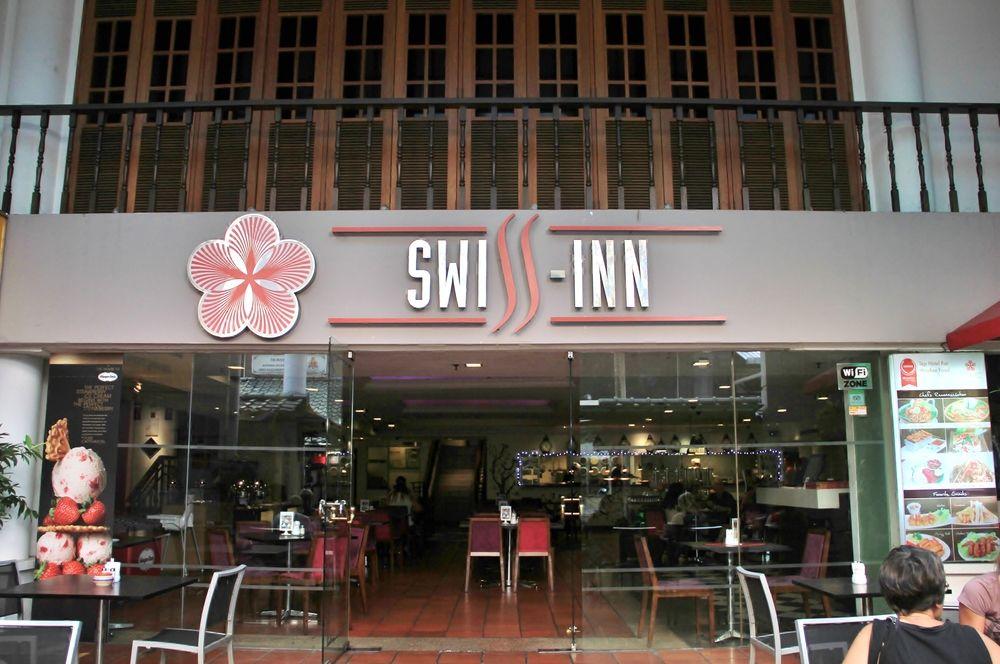 Swiss-Inn Chinatown Kuala Lumpur Eksteriør bilde