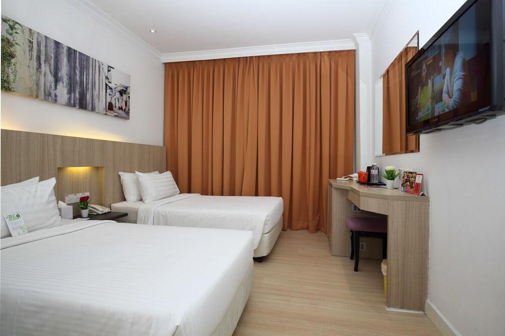 Swiss-Inn Chinatown Kuala Lumpur Eksteriør bilde