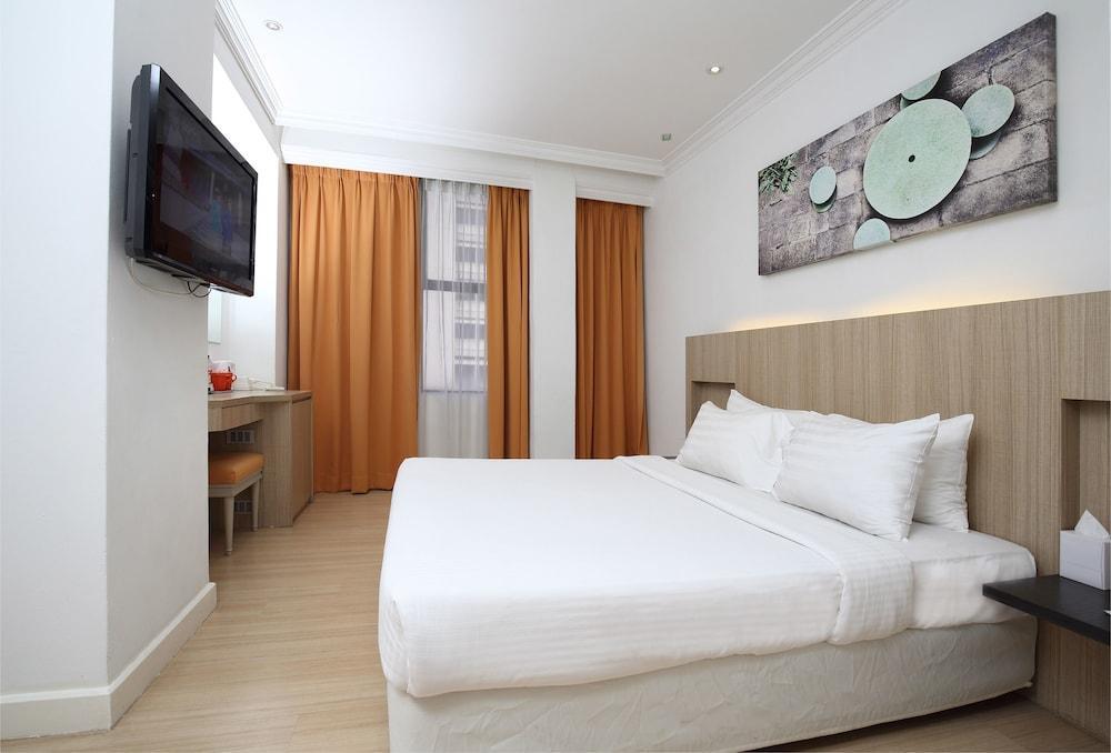 Swiss-Inn Chinatown Kuala Lumpur Eksteriør bilde