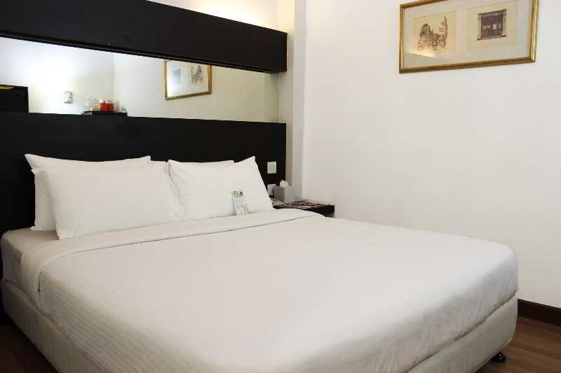 Swiss-Inn Chinatown Kuala Lumpur Eksteriør bilde