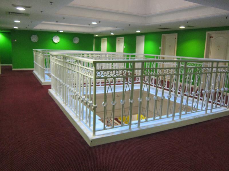 Swiss-Inn Chinatown Kuala Lumpur Eksteriør bilde