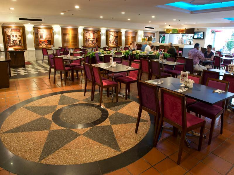 Swiss-Inn Chinatown Kuala Lumpur Eksteriør bilde