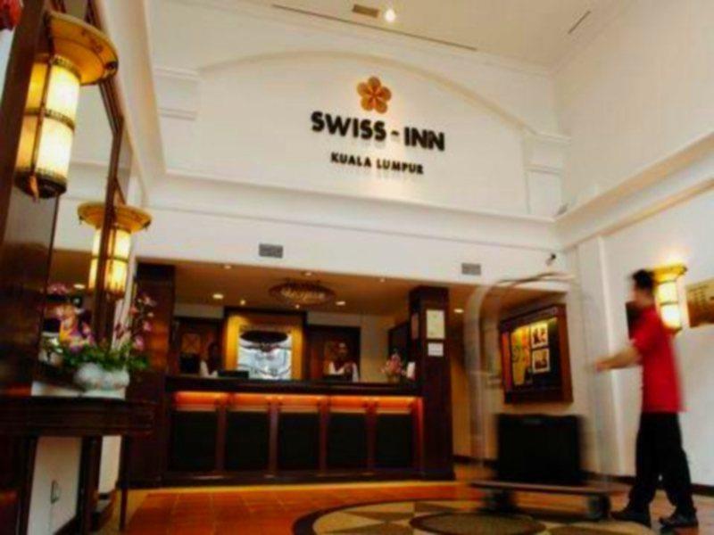Swiss-Inn Chinatown Kuala Lumpur Eksteriør bilde