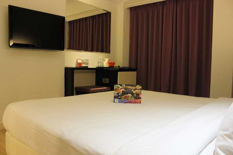 Swiss-Inn Chinatown Kuala Lumpur Eksteriør bilde