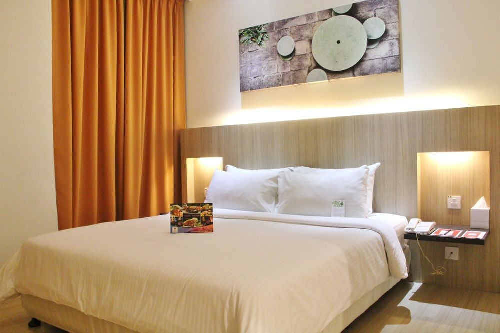 Swiss-Inn Chinatown Kuala Lumpur Eksteriør bilde