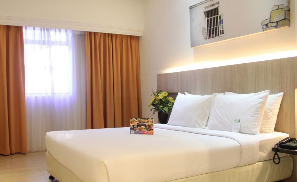 Swiss-Inn Chinatown Kuala Lumpur Eksteriør bilde