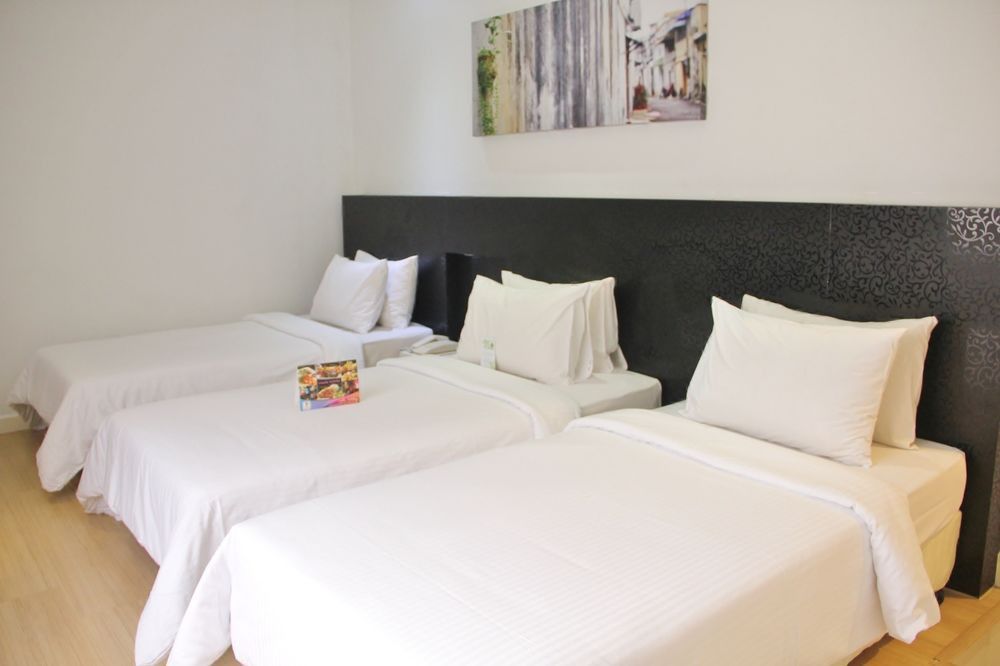 Swiss-Inn Chinatown Kuala Lumpur Eksteriør bilde