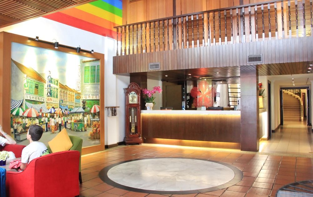 Swiss-Inn Chinatown Kuala Lumpur Eksteriør bilde