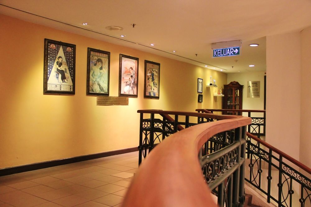 Swiss-Inn Chinatown Kuala Lumpur Eksteriør bilde