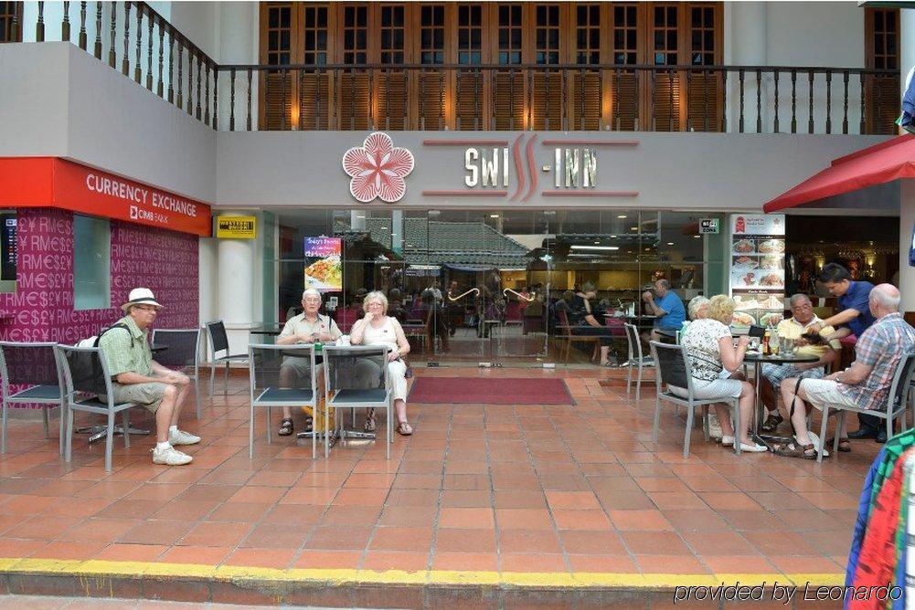 Swiss-Inn Chinatown Kuala Lumpur Eksteriør bilde