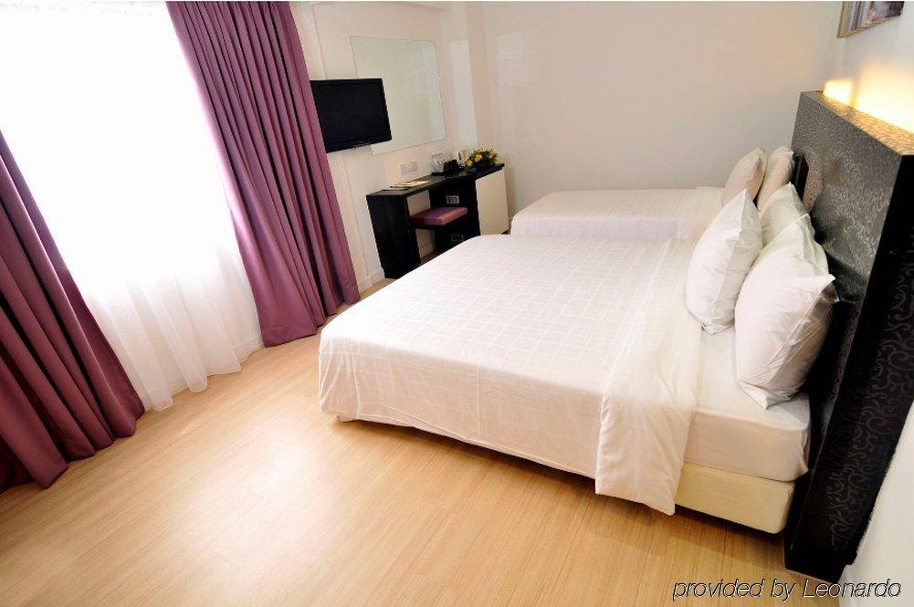 Swiss-Inn Chinatown Kuala Lumpur Eksteriør bilde