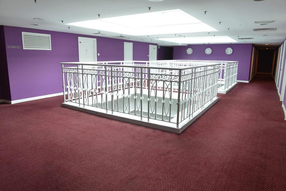 Swiss-Inn Chinatown Kuala Lumpur Eksteriør bilde