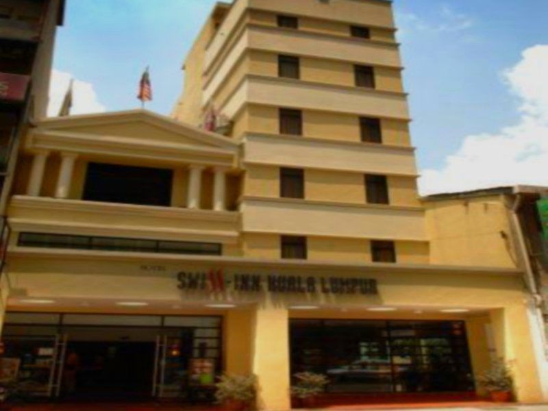 Swiss-Inn Chinatown Kuala Lumpur Eksteriør bilde