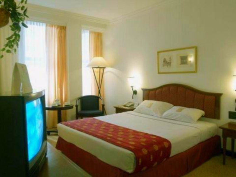 Swiss-Inn Chinatown Kuala Lumpur Eksteriør bilde