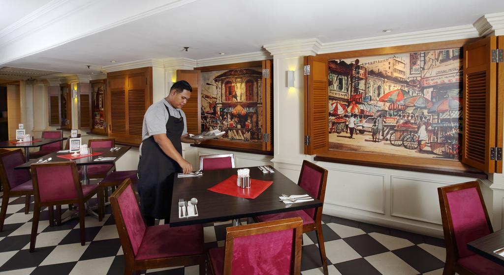 Swiss-Inn Chinatown Kuala Lumpur Eksteriør bilde