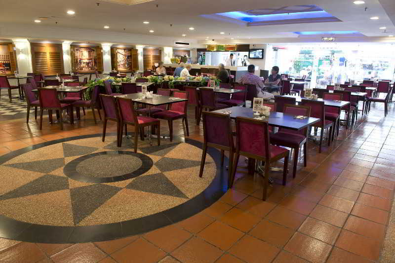 Swiss-Inn Chinatown Kuala Lumpur Eksteriør bilde