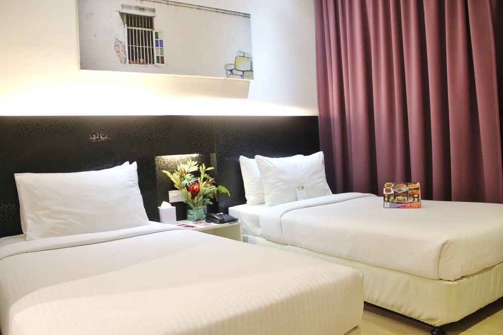 Swiss-Inn Chinatown Kuala Lumpur Eksteriør bilde