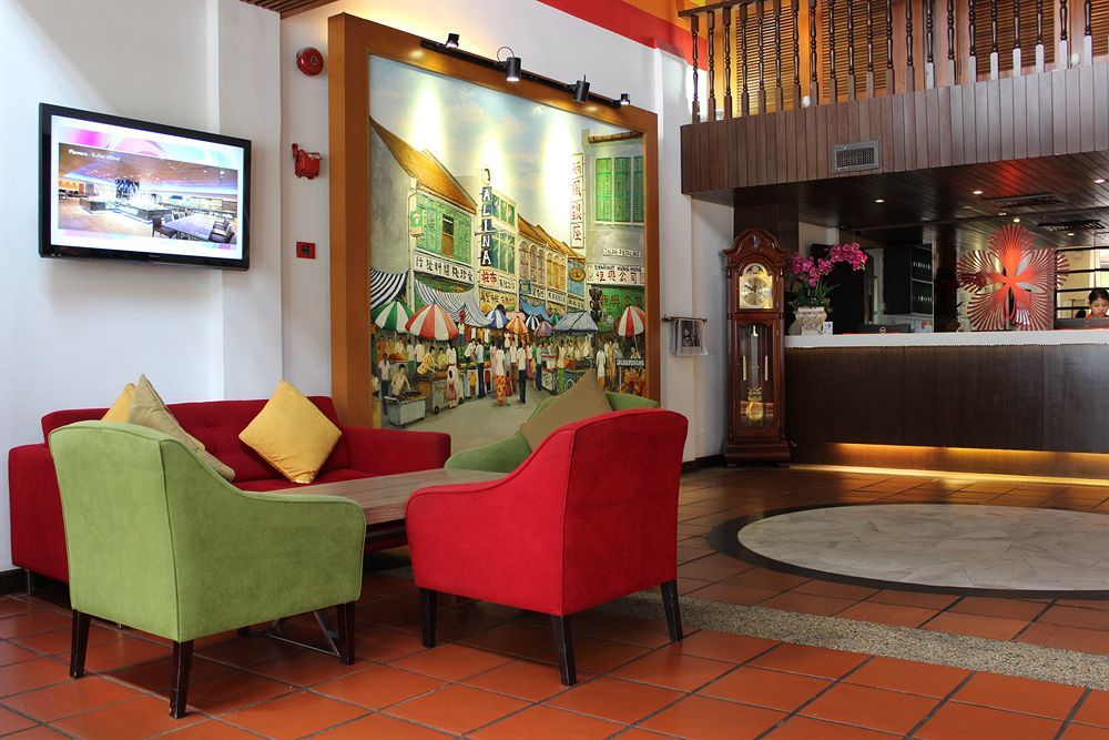 Swiss-Inn Chinatown Kuala Lumpur Eksteriør bilde