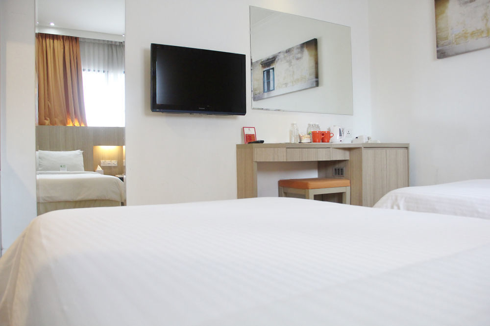 Swiss-Inn Chinatown Kuala Lumpur Eksteriør bilde