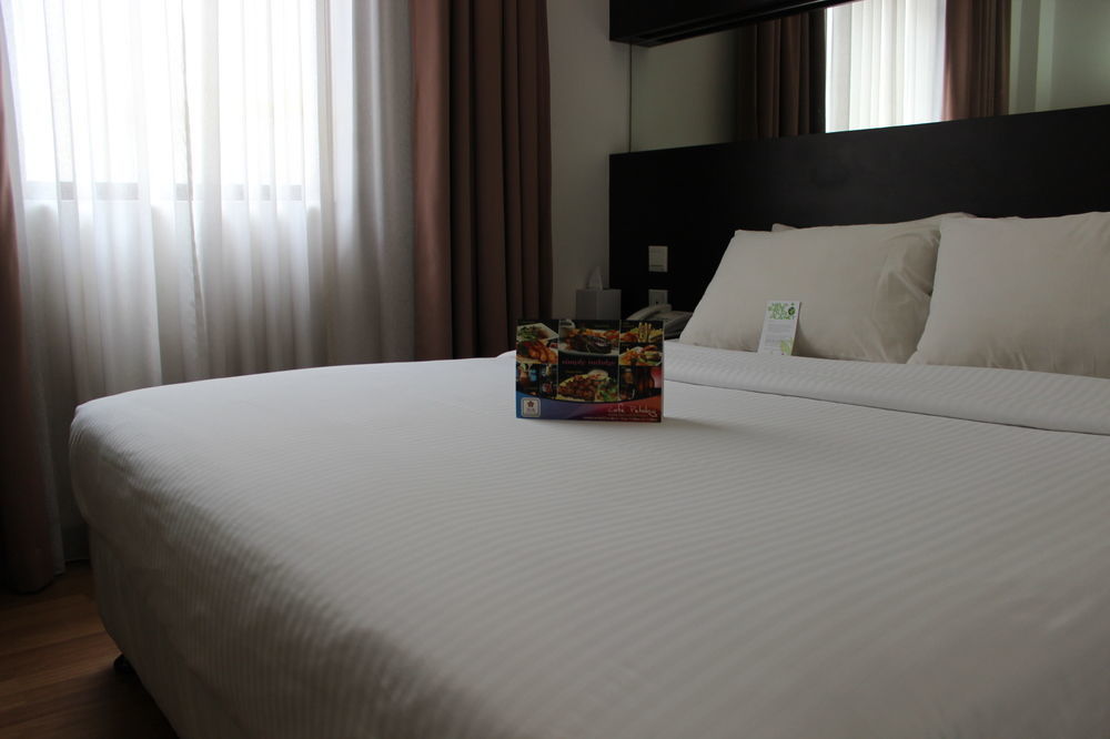 Swiss-Inn Chinatown Kuala Lumpur Eksteriør bilde
