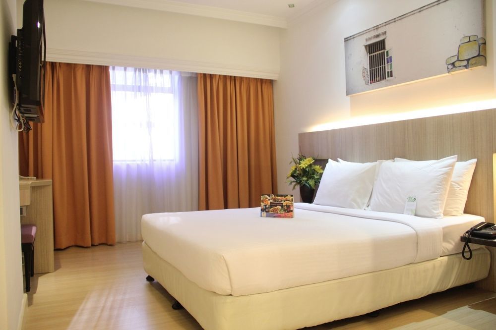 Swiss-Inn Chinatown Kuala Lumpur Eksteriør bilde