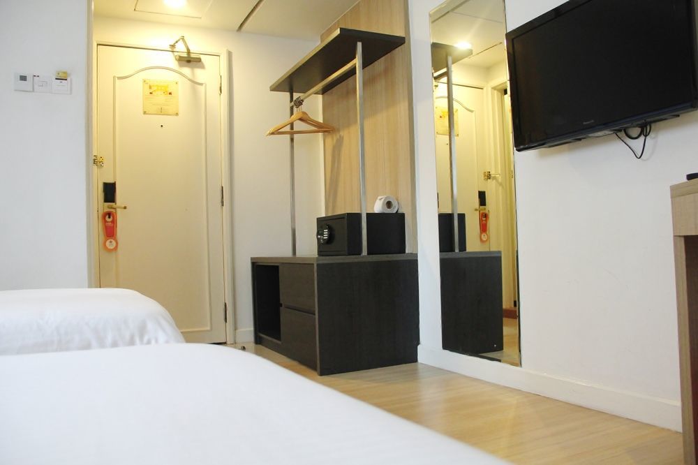 Swiss-Inn Chinatown Kuala Lumpur Eksteriør bilde