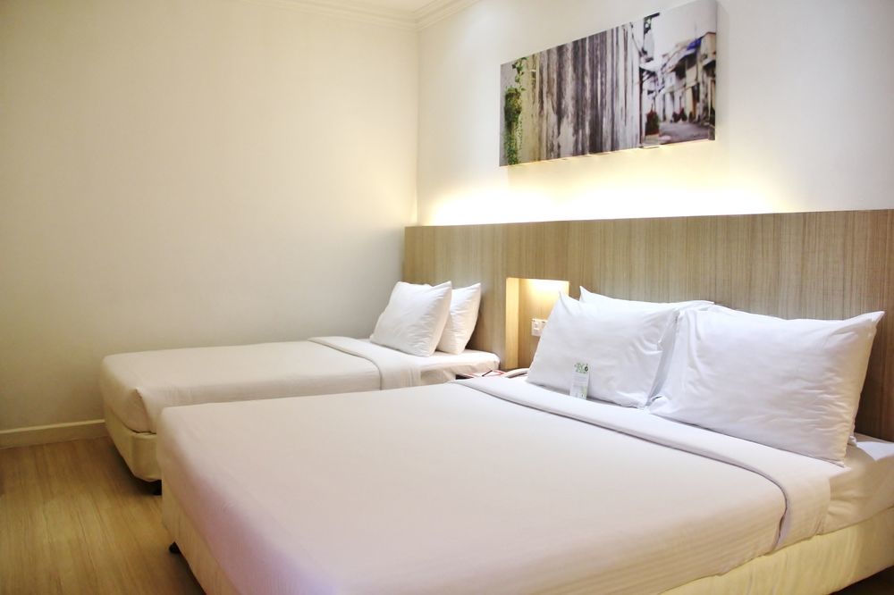 Swiss-Inn Chinatown Kuala Lumpur Eksteriør bilde
