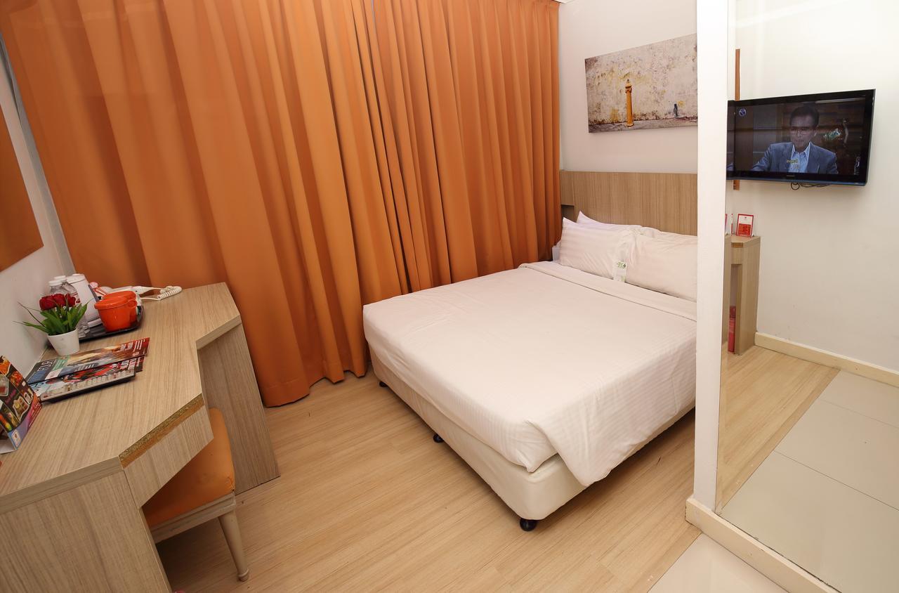 Swiss-Inn Chinatown Kuala Lumpur Eksteriør bilde