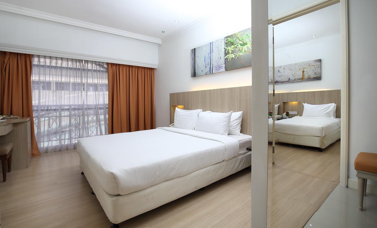 Swiss-Inn Chinatown Kuala Lumpur Eksteriør bilde