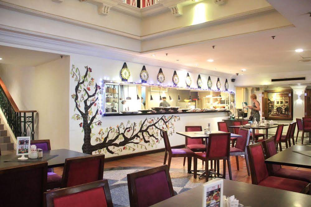 Swiss-Inn Chinatown Kuala Lumpur Eksteriør bilde