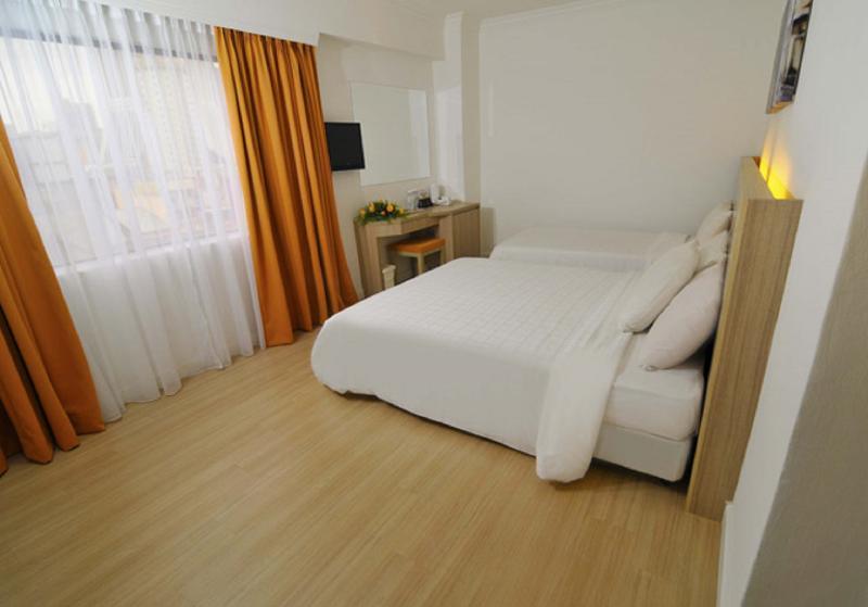 Swiss-Inn Chinatown Kuala Lumpur Eksteriør bilde
