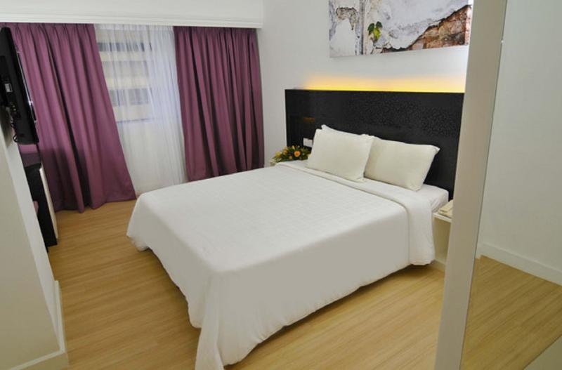 Swiss-Inn Chinatown Kuala Lumpur Eksteriør bilde