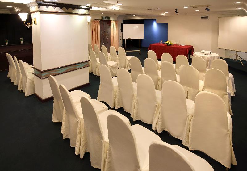 Swiss-Inn Chinatown Kuala Lumpur Eksteriør bilde
