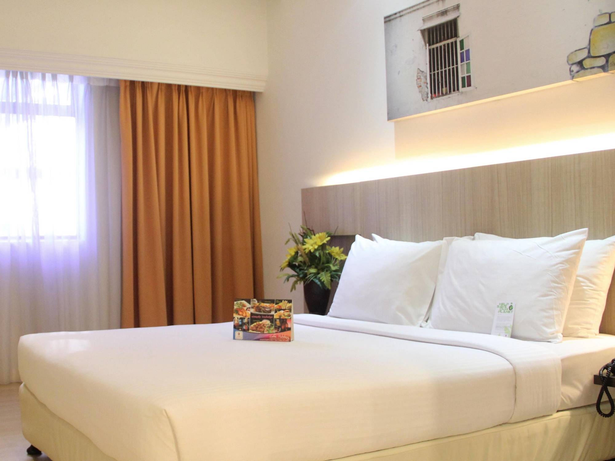 Swiss-Inn Chinatown Kuala Lumpur Eksteriør bilde