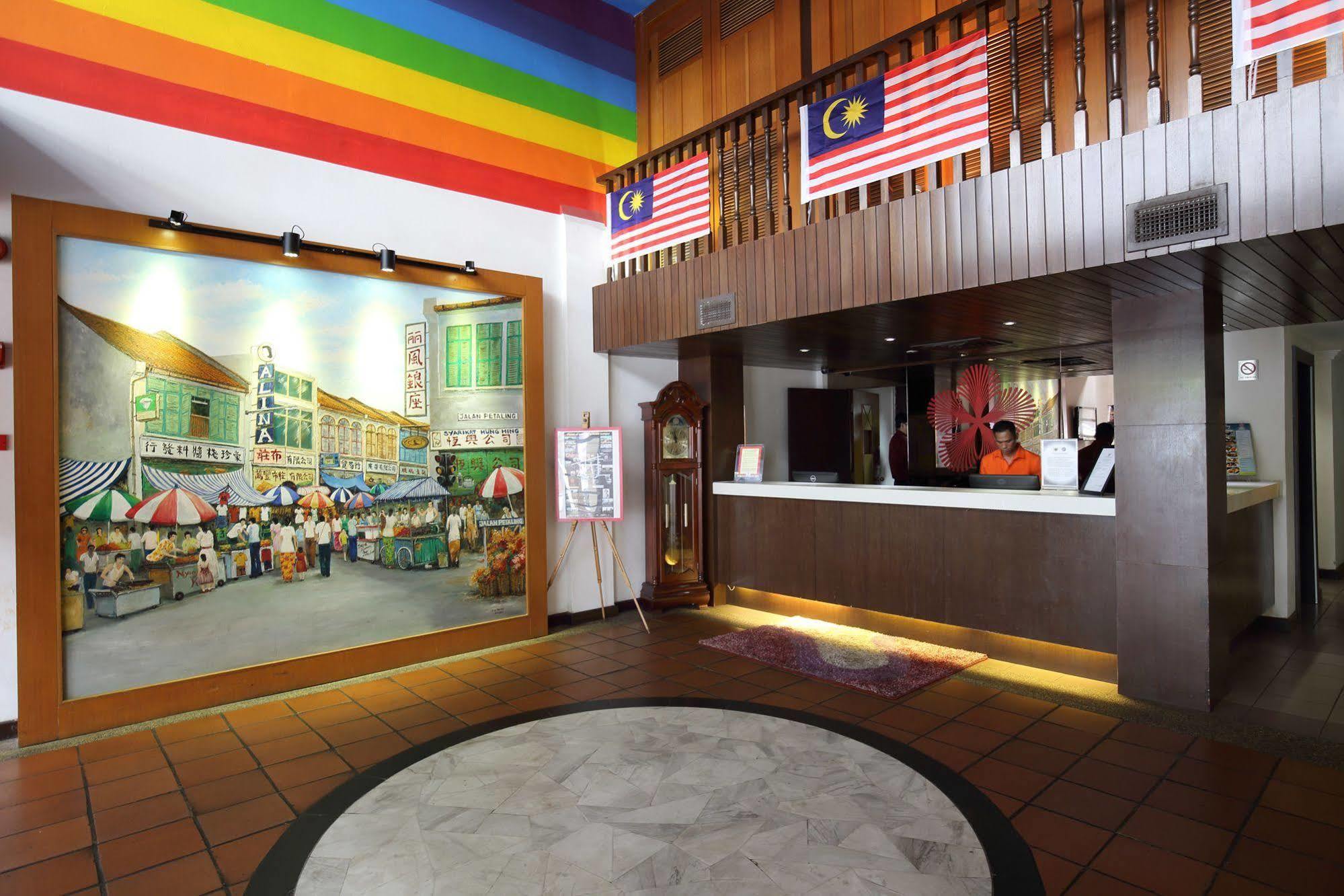 Swiss-Inn Chinatown Kuala Lumpur Eksteriør bilde