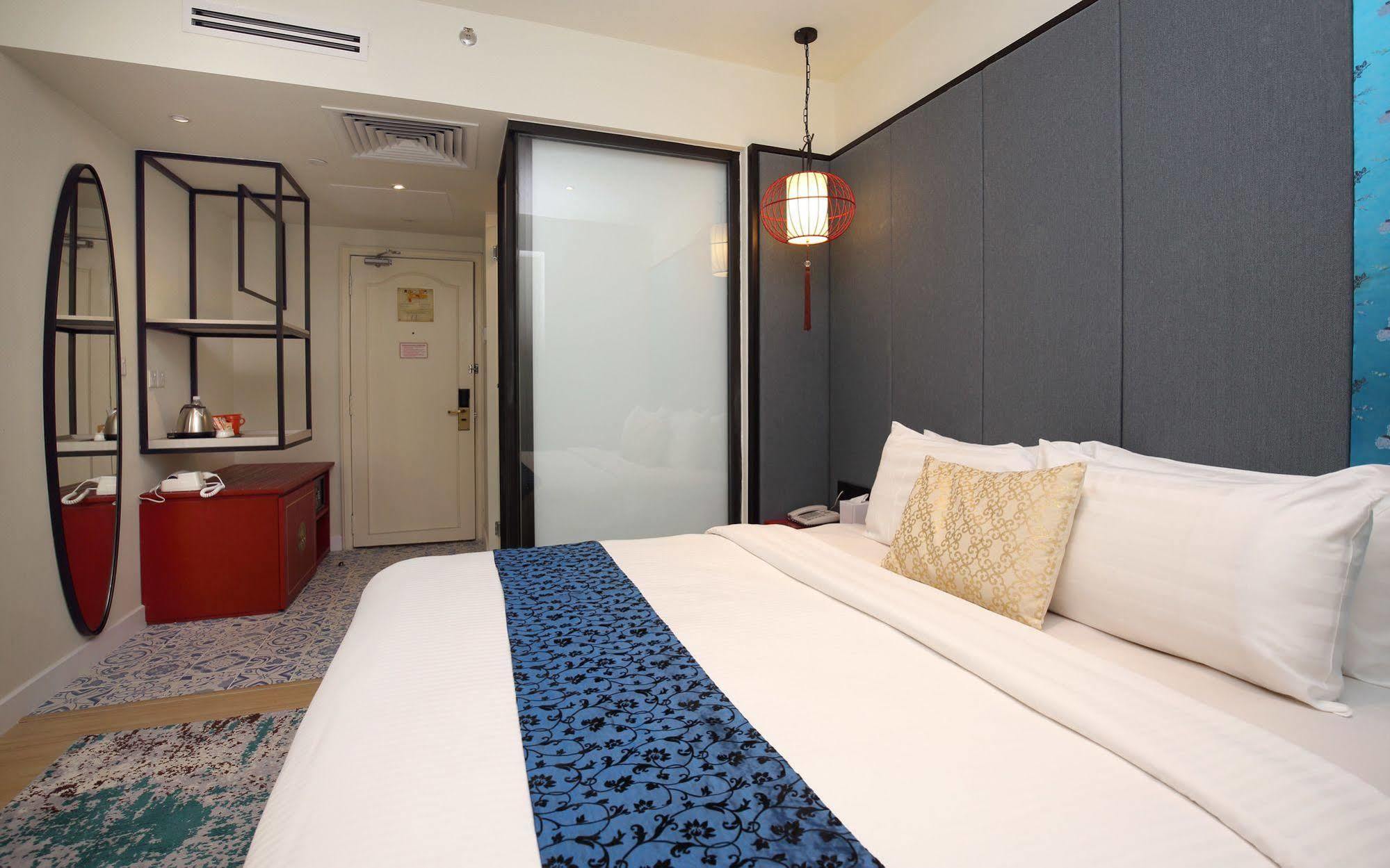 Swiss-Inn Chinatown Kuala Lumpur Eksteriør bilde