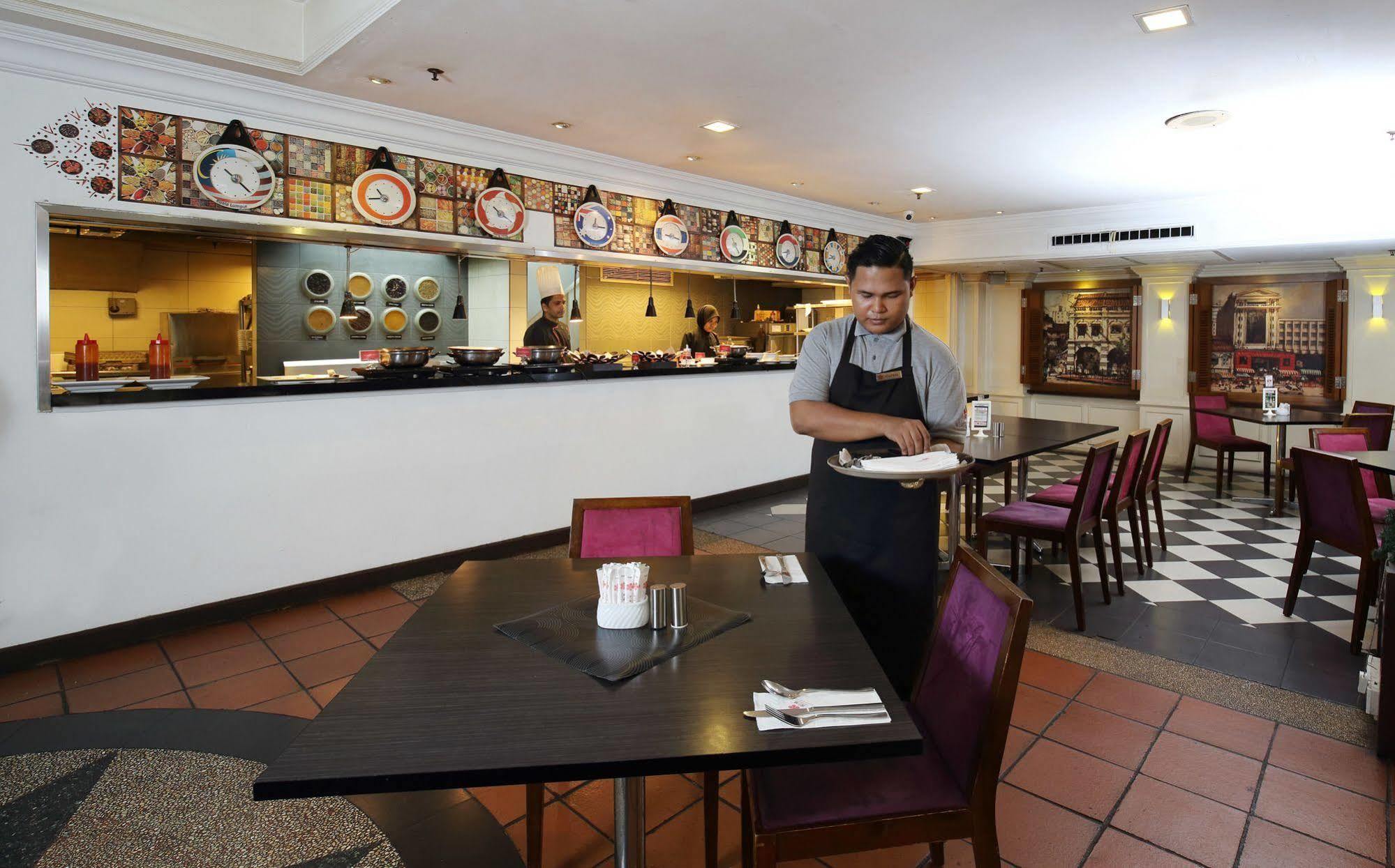 Swiss-Inn Chinatown Kuala Lumpur Eksteriør bilde