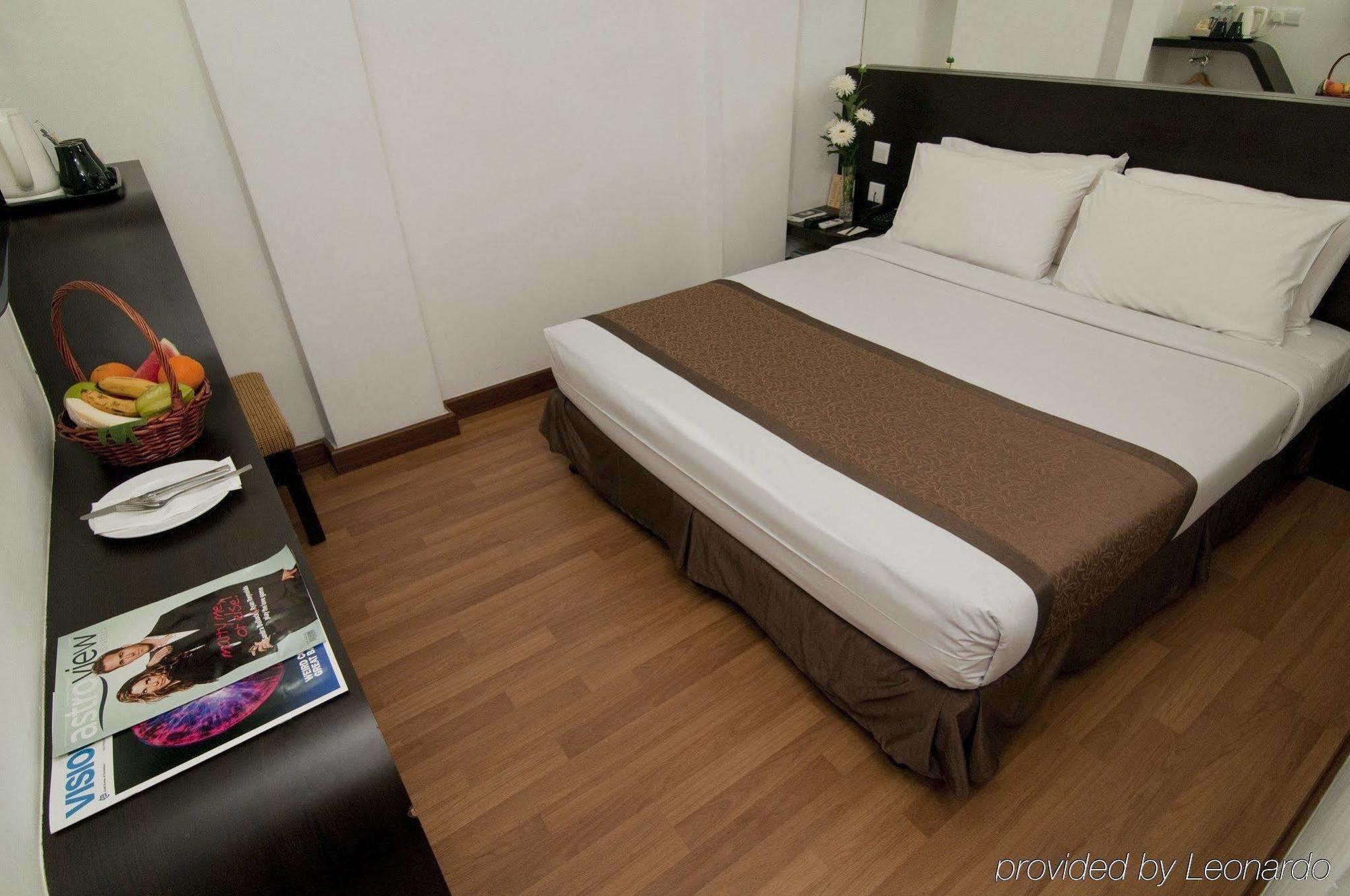 Swiss-Inn Chinatown Kuala Lumpur Eksteriør bilde