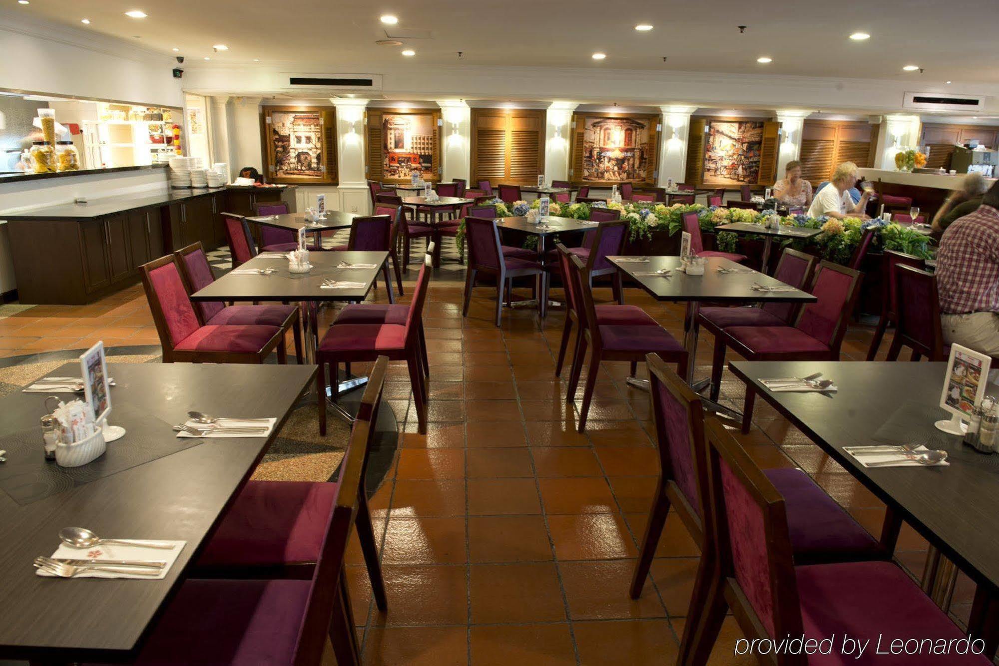 Swiss-Inn Chinatown Kuala Lumpur Eksteriør bilde