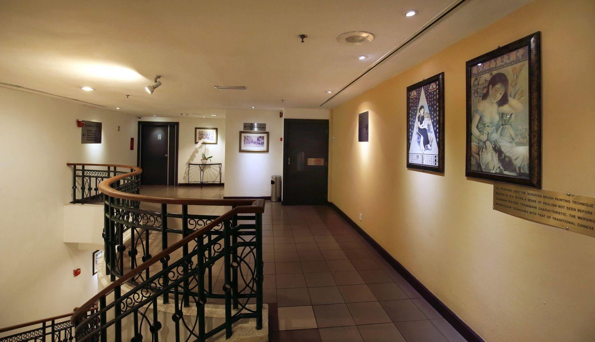 Swiss-Inn Chinatown Kuala Lumpur Eksteriør bilde