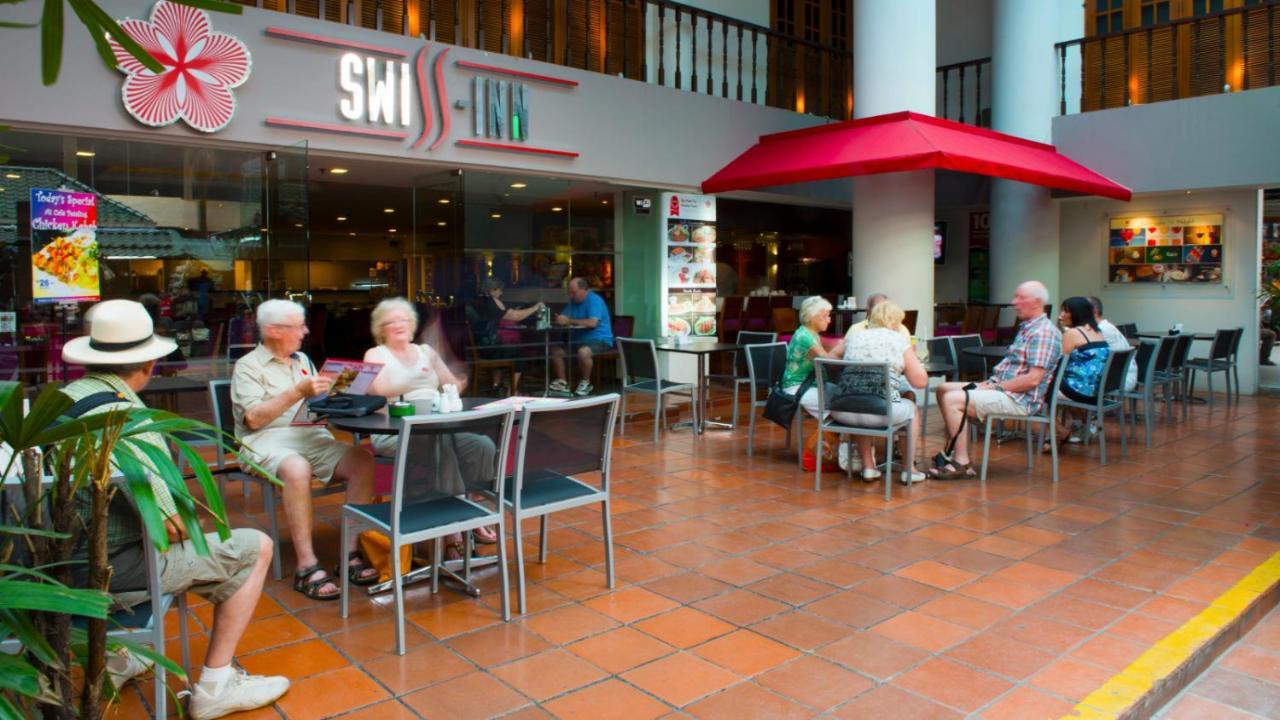 Swiss-Inn Chinatown Kuala Lumpur Eksteriør bilde