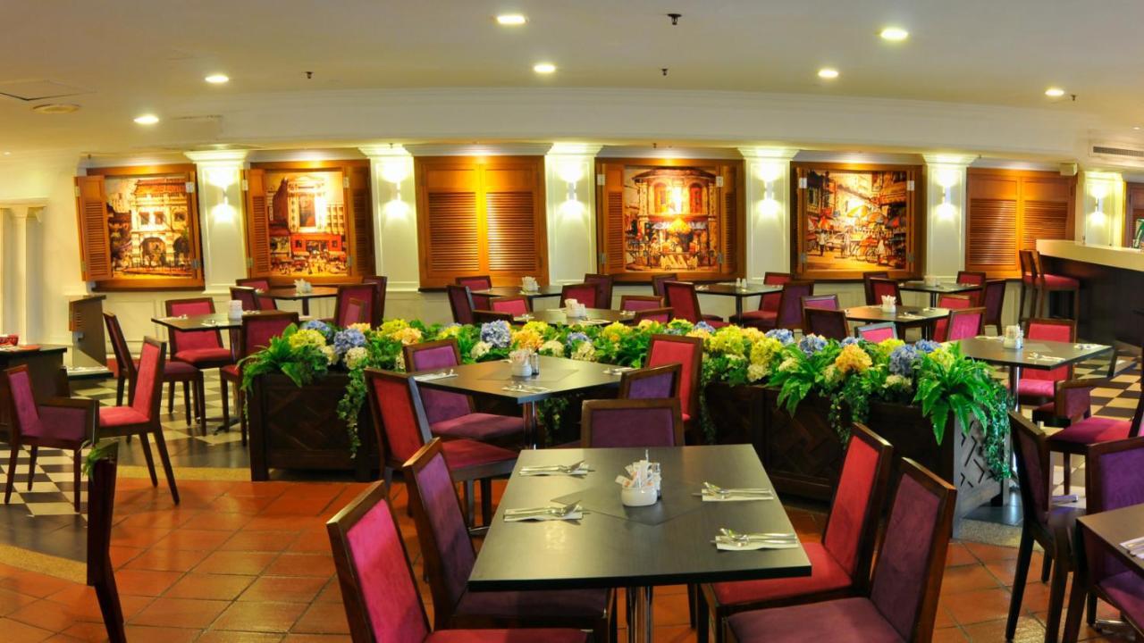 Swiss-Inn Chinatown Kuala Lumpur Eksteriør bilde