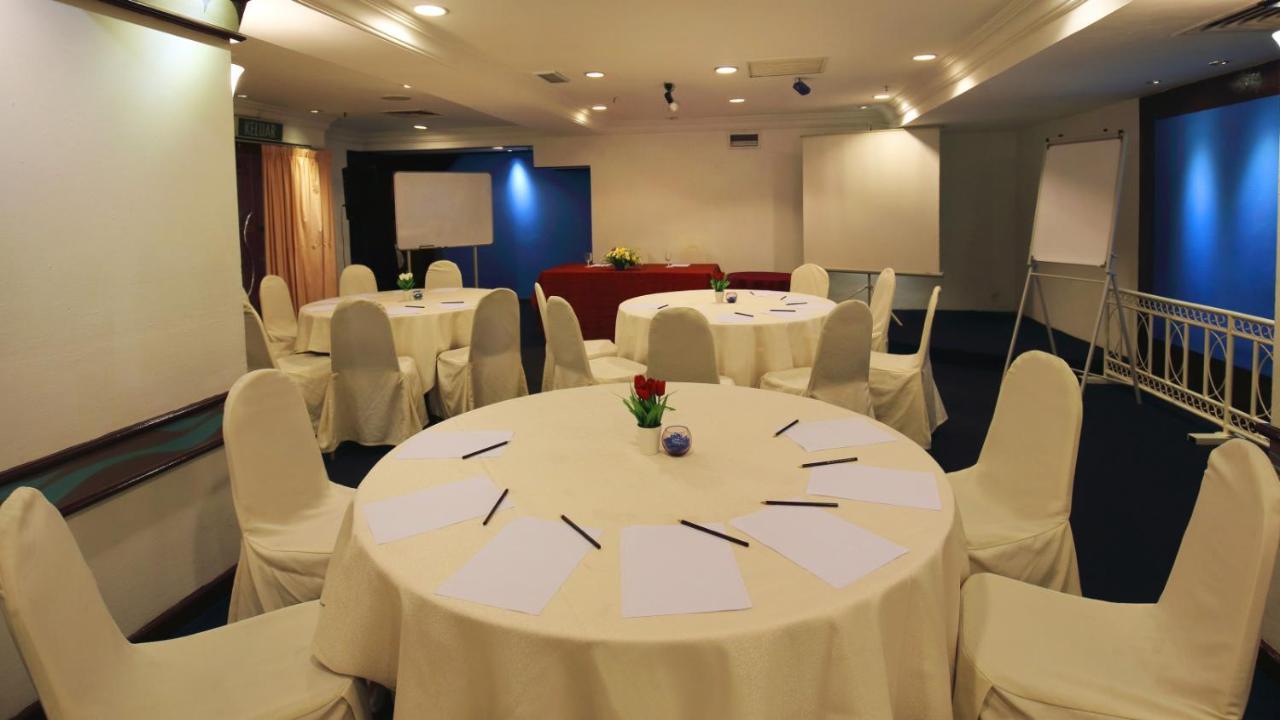 Swiss-Inn Chinatown Kuala Lumpur Eksteriør bilde