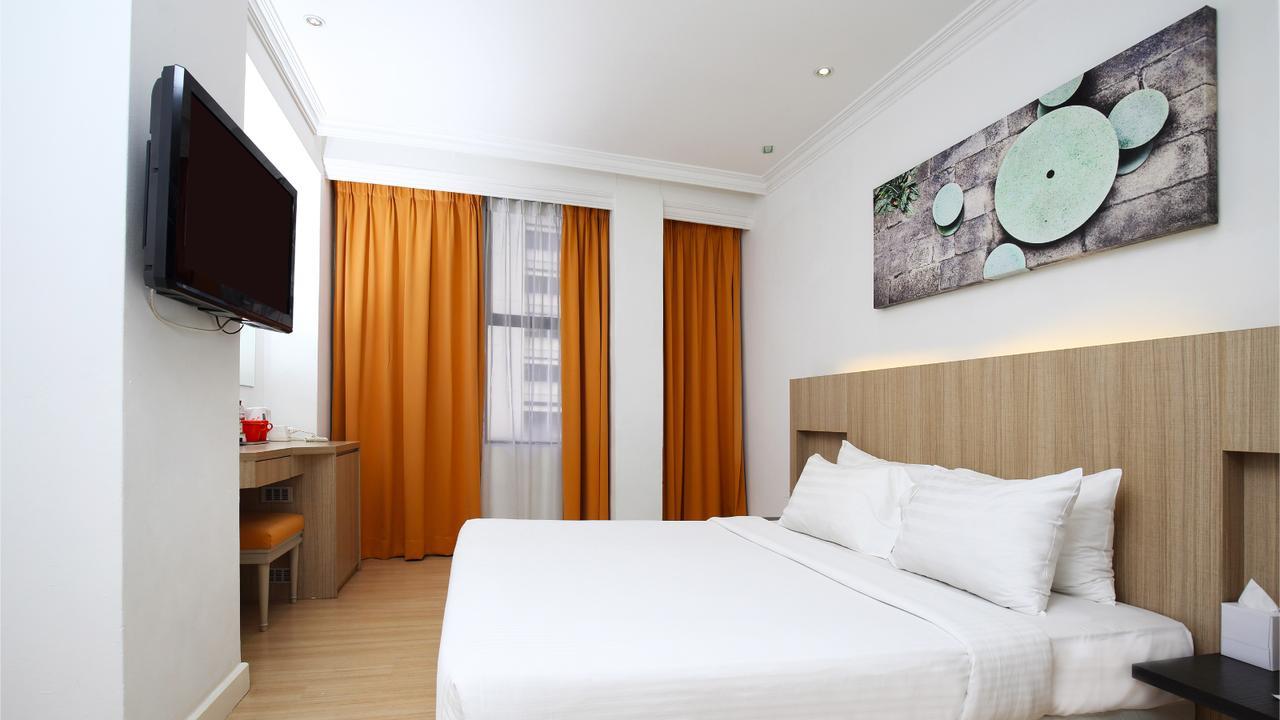 Swiss-Inn Chinatown Kuala Lumpur Eksteriør bilde
