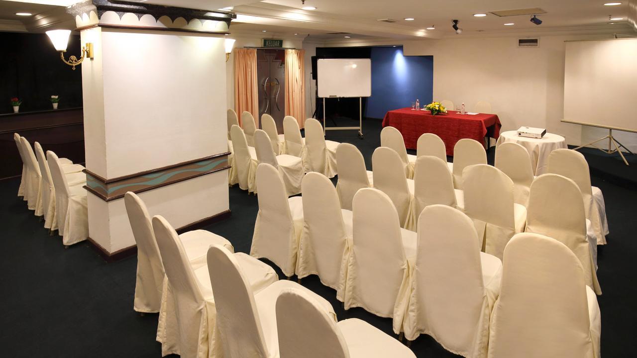 Swiss-Inn Chinatown Kuala Lumpur Eksteriør bilde