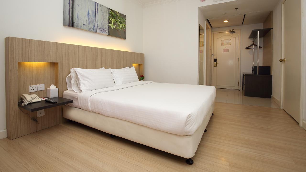 Swiss-Inn Chinatown Kuala Lumpur Eksteriør bilde